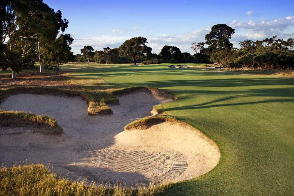  Kingston Heath GC