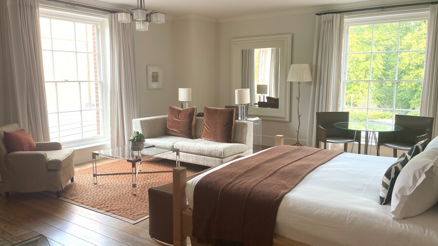 The Grove - suite