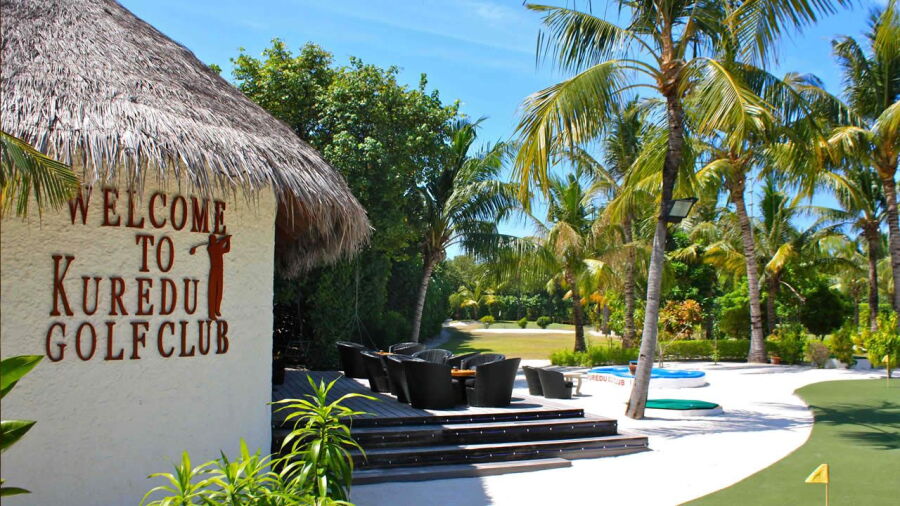 Kuredu Island Resort & Spa