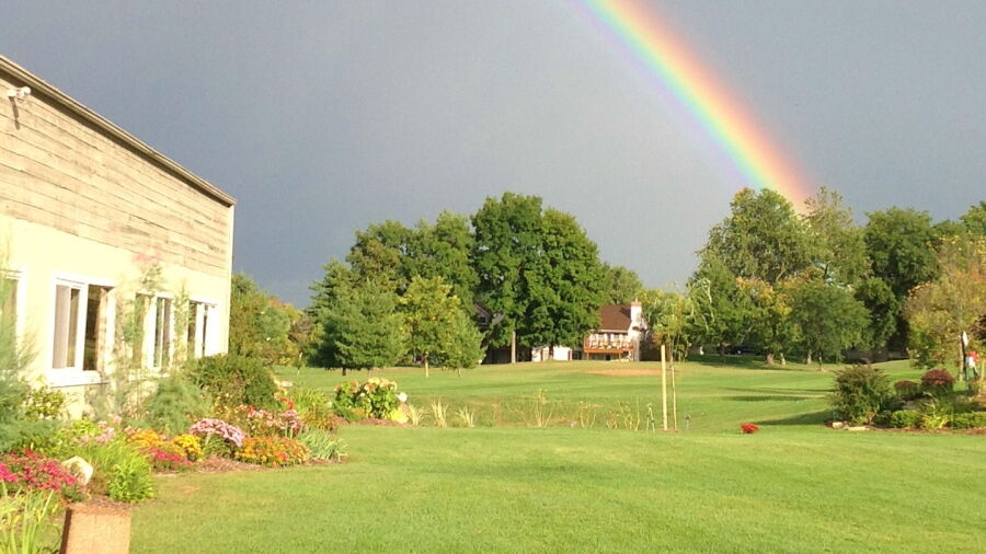 English Hills GC