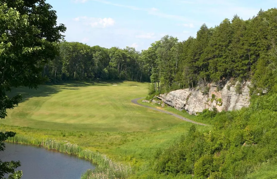 Deerhurst Highlands GC - Deerhurst Highlands