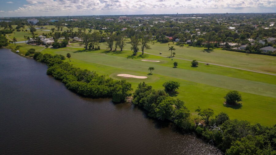 Lake Worth GC: #10