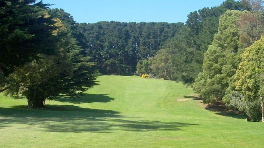 Korumburra GC: #5