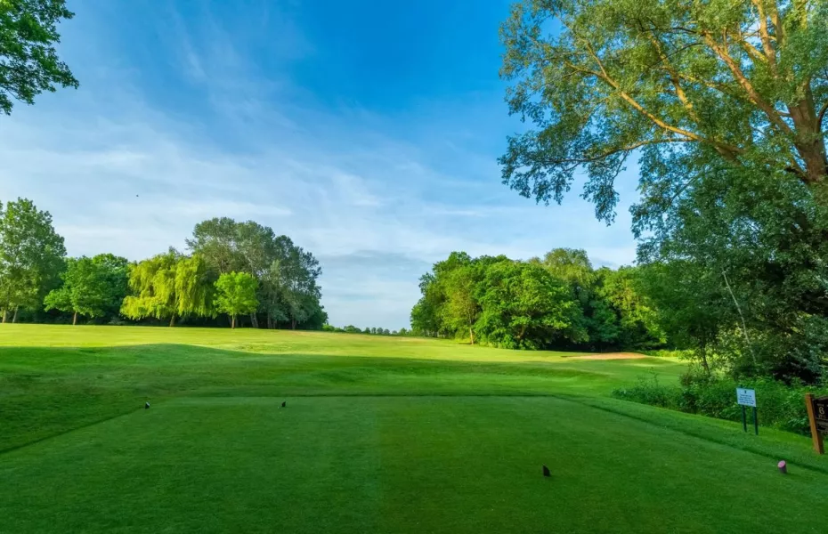 Upminster GC: #6