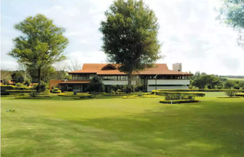 Londrina GC: Clubhouse