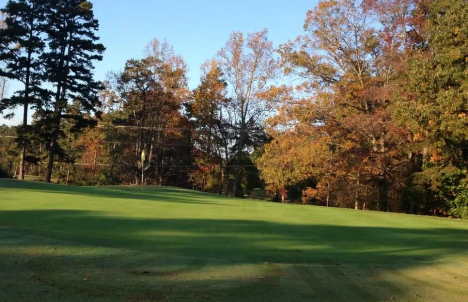 Southern Hills GC: #4