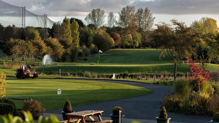 Ufford Park Woodbridge - Hotel, Golf & Spa