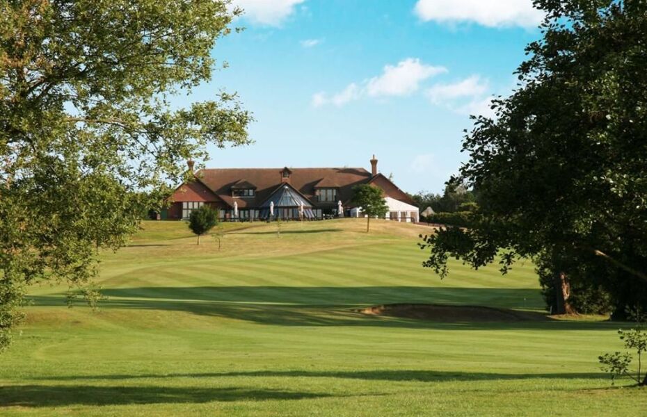 Windlesham Golf Club in Bagshot, Surrey Heath, England Golf Advisor