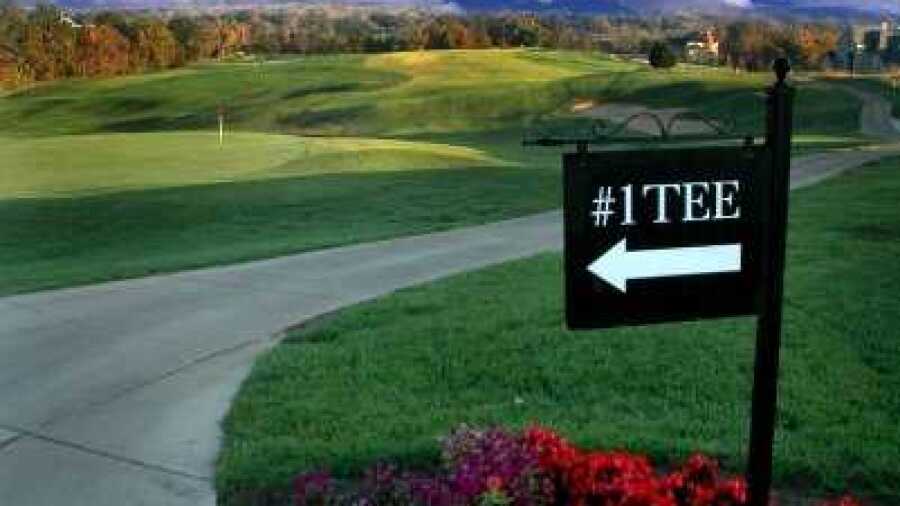 Pevely Farms GC: #1