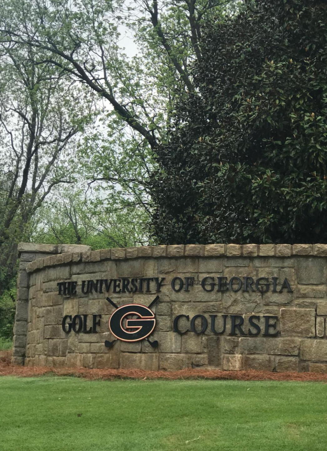 UGA Golf Course (Photo submitted by uscatm on 04/19/2019)