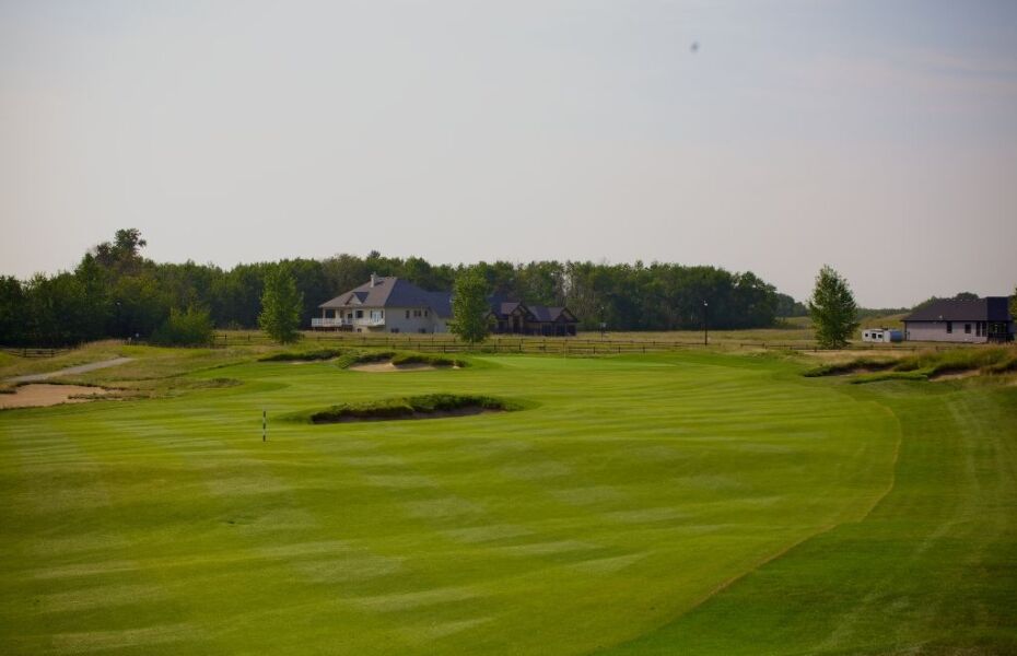 Blackhawk Golf Club in Spruce Grove, Alberta, Canada GolfPass