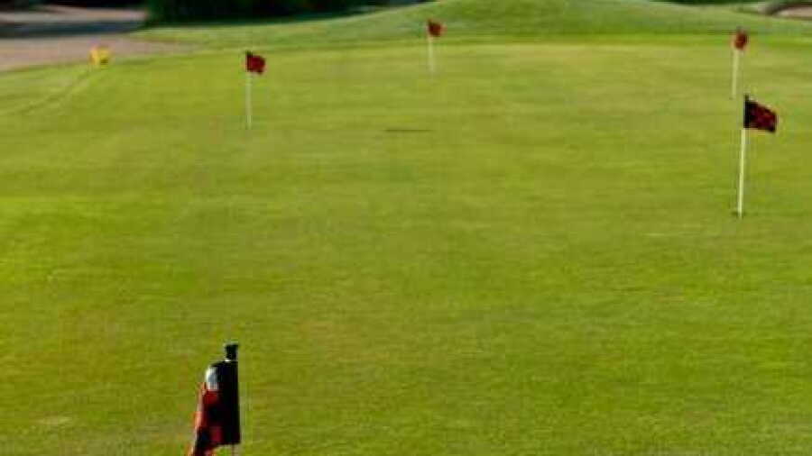 Iron Horse GC: Clubhouse