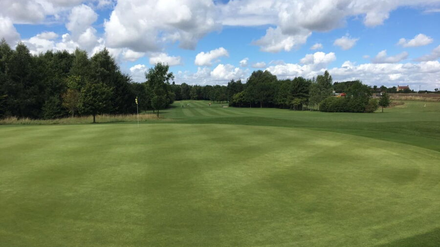 Mount Pleasant GC