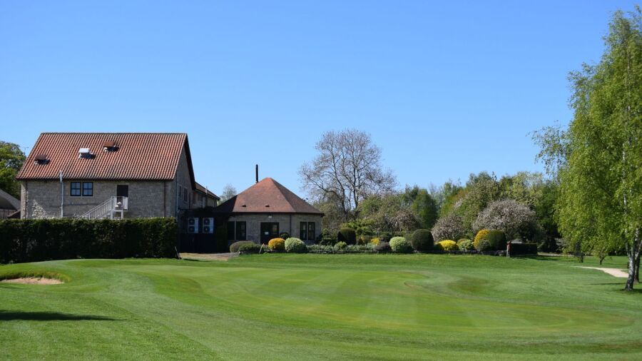Scarthingwell GC: #18