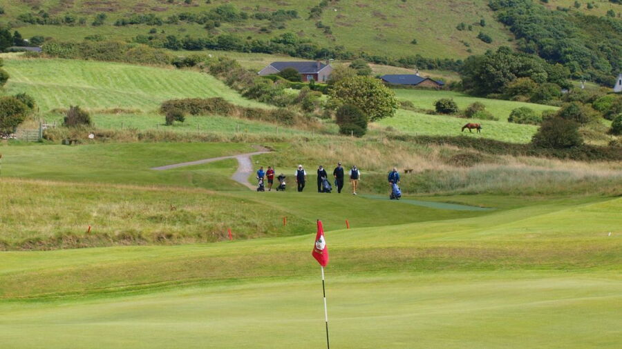 Strandhill GC