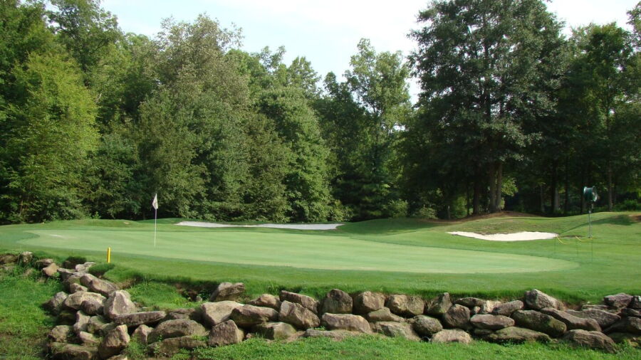 Cherokee Run GC