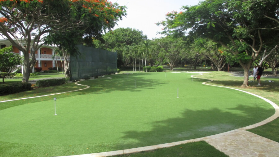Club Med Punta Cana - golf school