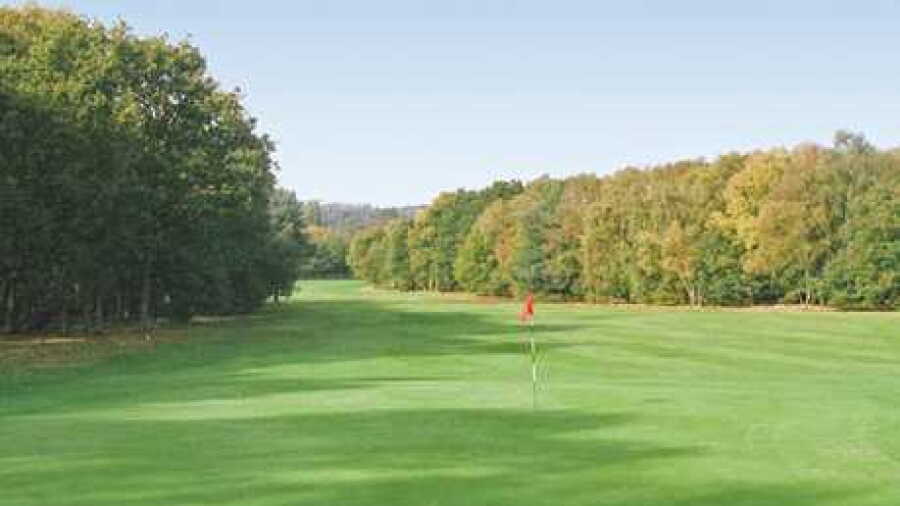 Little Aston GC: #10