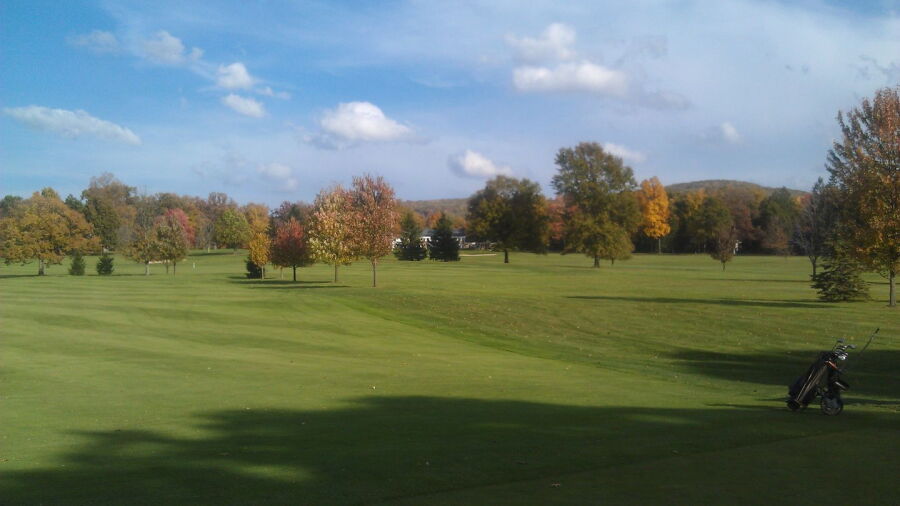 Pike Run CC
