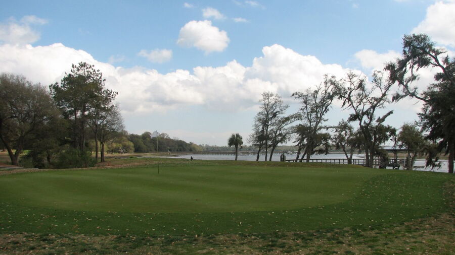 The Links at Stono Ferry, Charleston, South Carolina
