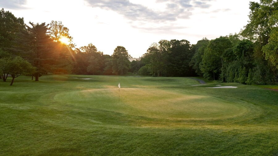 Sterling Farms GC: #13