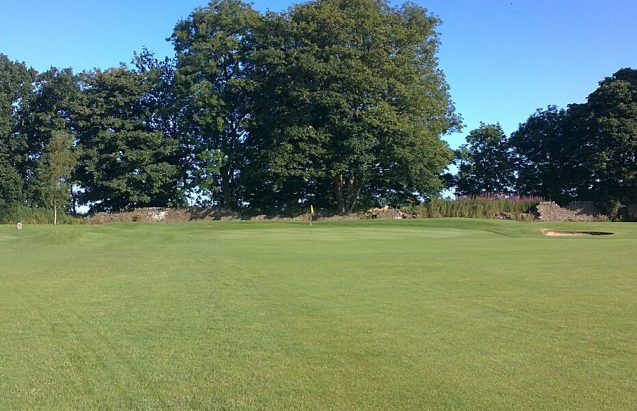 Ballumbie Castle Golf Club in Dundee, Dundee City, Scotland GolfPass