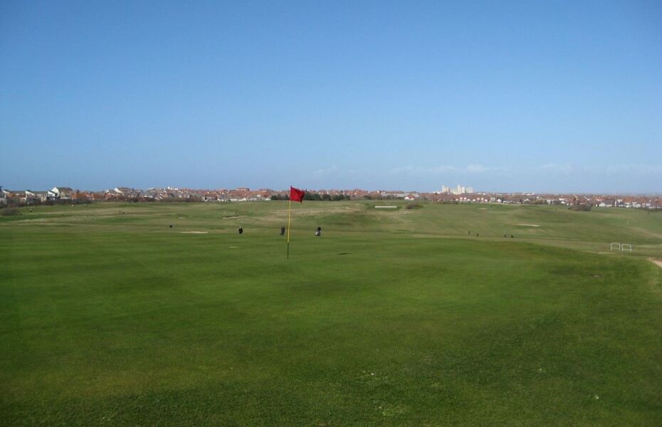 Blackpool North Shore Golf Club in Blackpool, Blackpool, England GolfPass