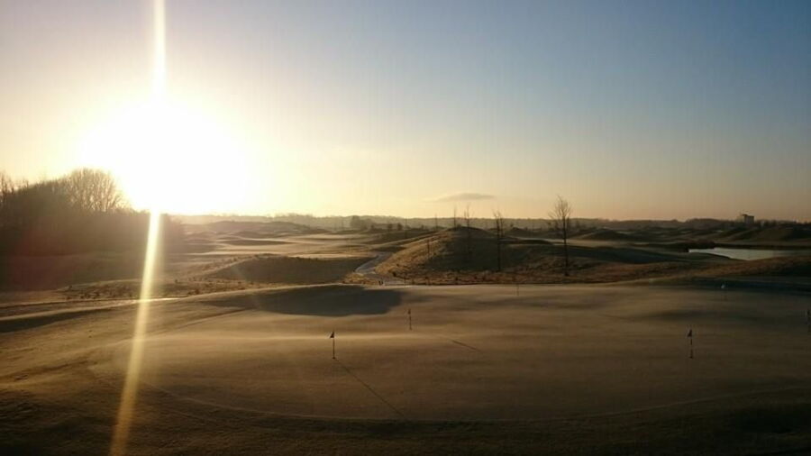 The International GC: Practice area