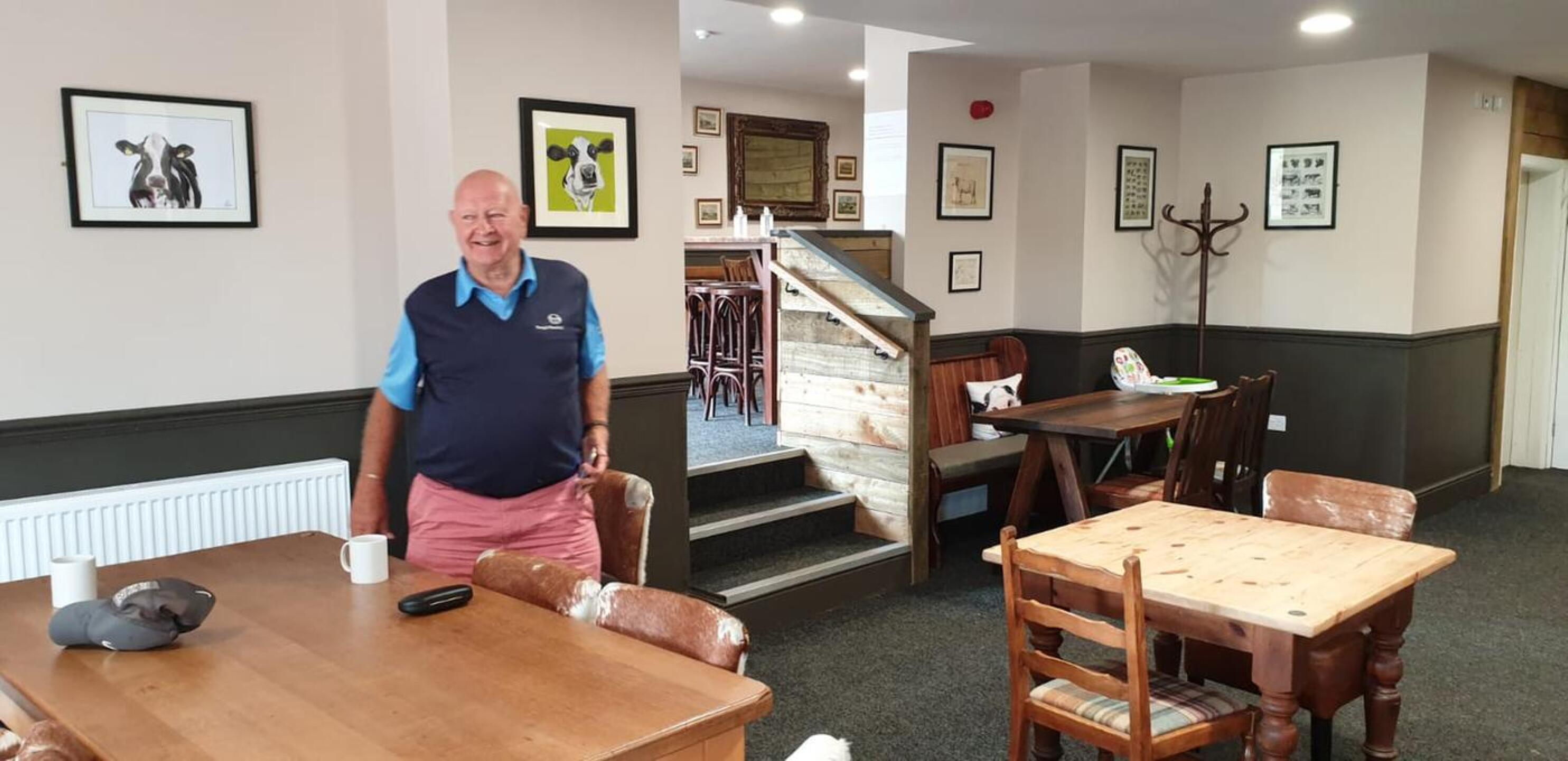 The Frodsham Cowshed at Frodsham GC (Photo submitted by u314160216816 on 07/24/2020)