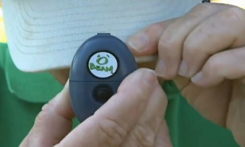 O'Beam Putting Aid