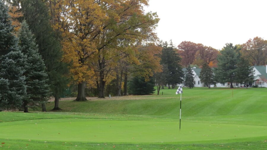 North Olmstead GC
