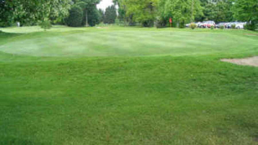 Upminster GC: #18