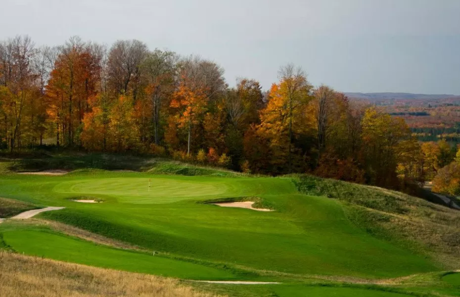 Champion Hill GC: #13