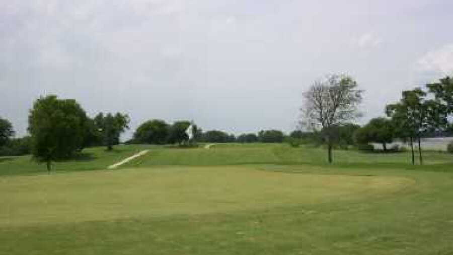 Pleasure Island GC - The Palms GC: #12