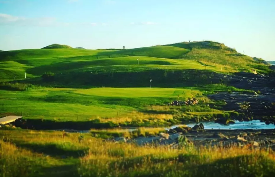 Bodo Golf Park - Salten GC