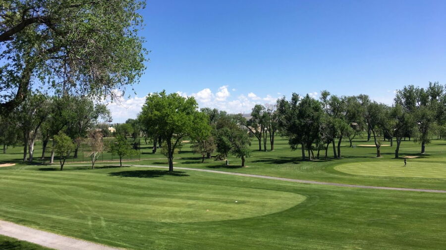 Pueblo CC