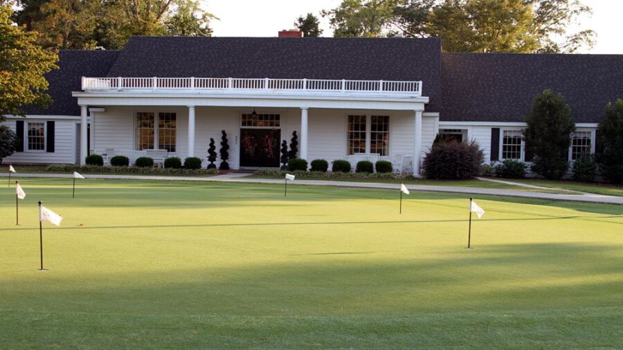 Chicora CC: Clubhouse