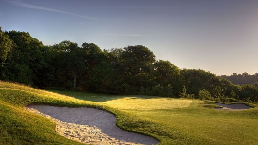 Farleigh GC - Blue: #2