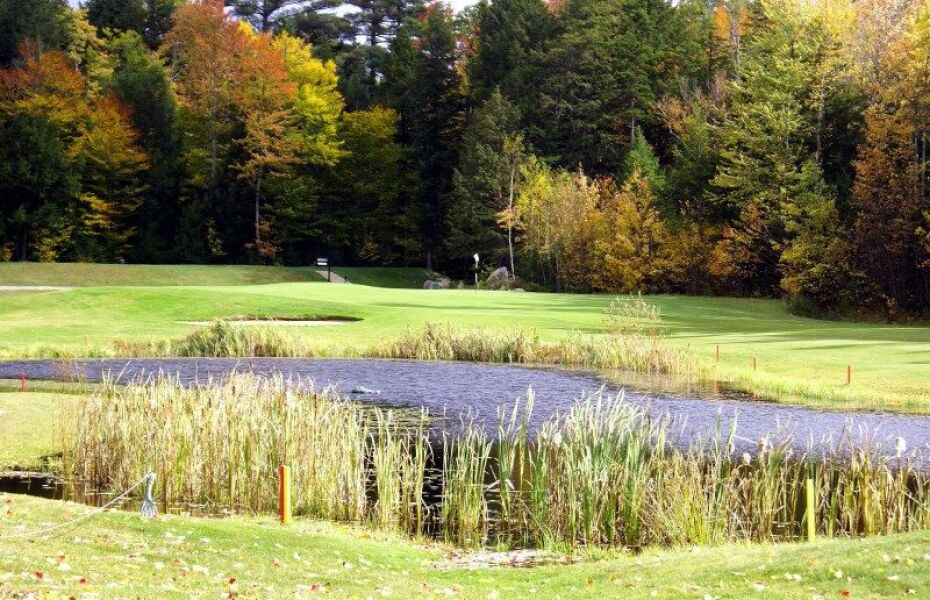 Golf at Province Lake in Parsonsfield, Maine, USA GolfPass