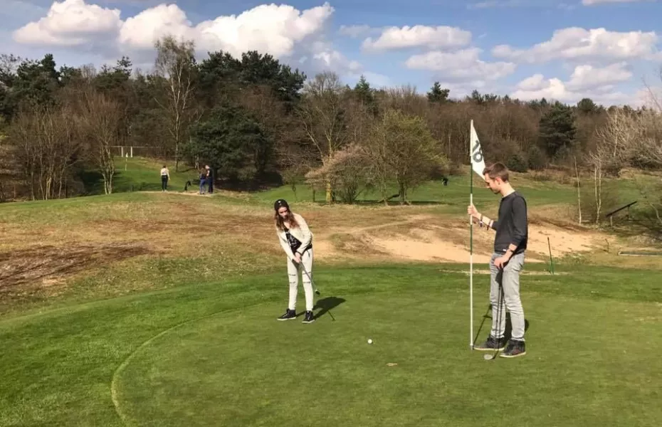 Pitch & Putt Molenhoek in Molenhoek, Limburg, Netherlands GolfPass