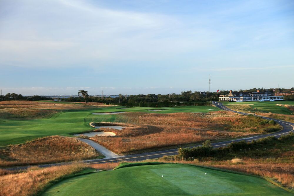 Shinnecock Hills Golf Club - hole 13
