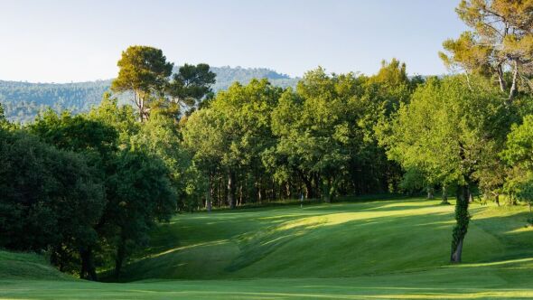 Sainte Baume GC: #17