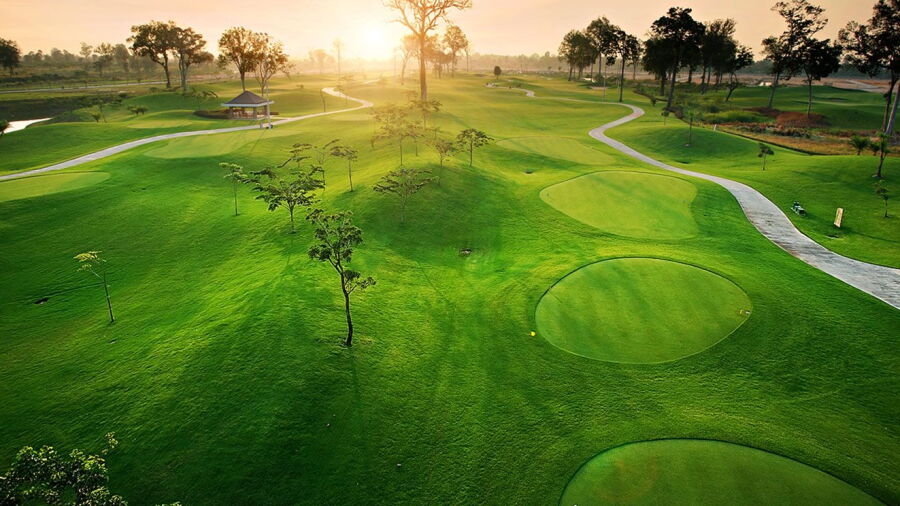 Long Thanh - Vientiane GC