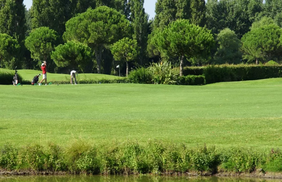 La Grande Motte GC