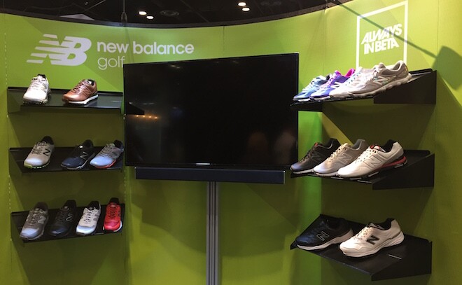 So is New Balance.