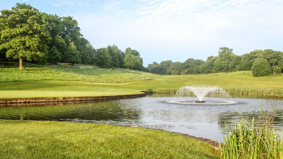 Cookridge Hall GC: #18