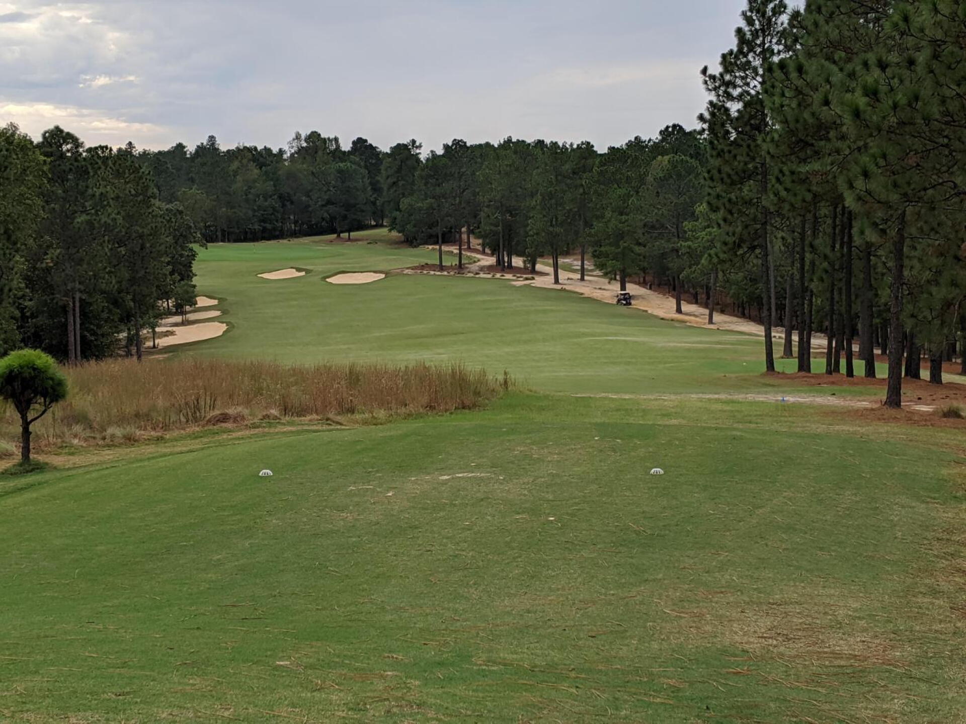 The Opening Tee Shot (Photo submitted by GolferJake78 on 10/17/2019)