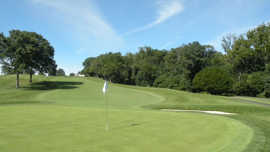 Echo Lake CC: #1
