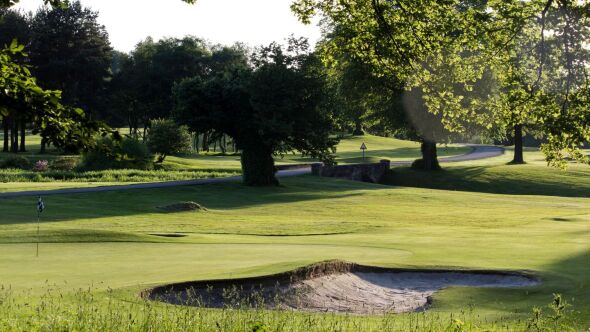 Cawder GC - Keir: #2