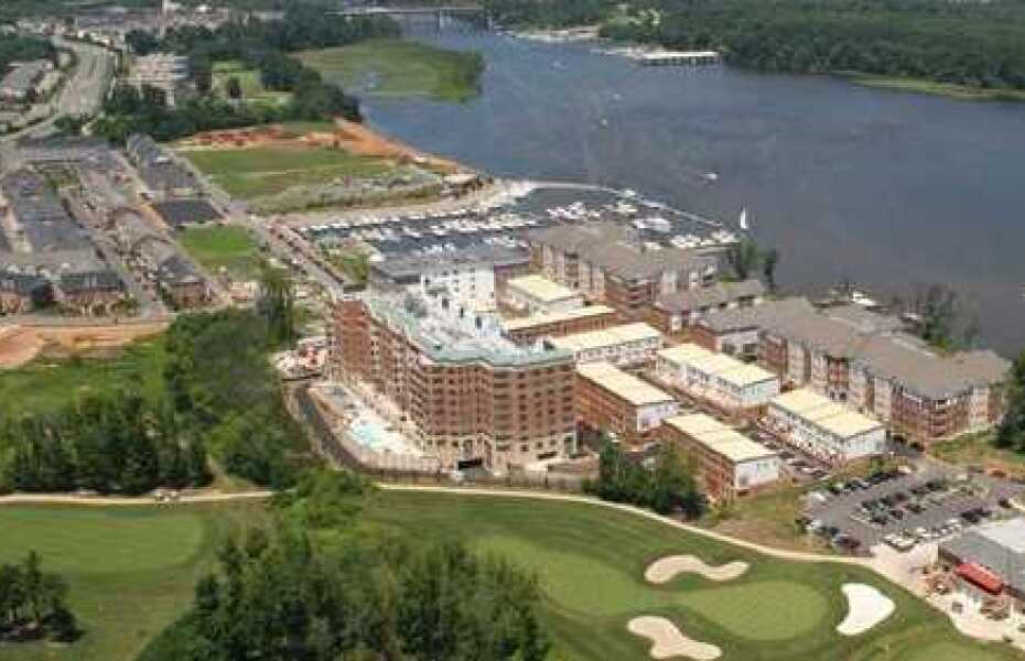 Ospreys Golf Club at Belmont Bay, The in Woodbridge, Virginia, USA